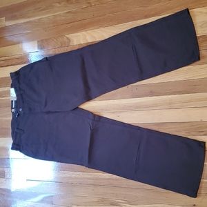 Women's  Crawford double front pant